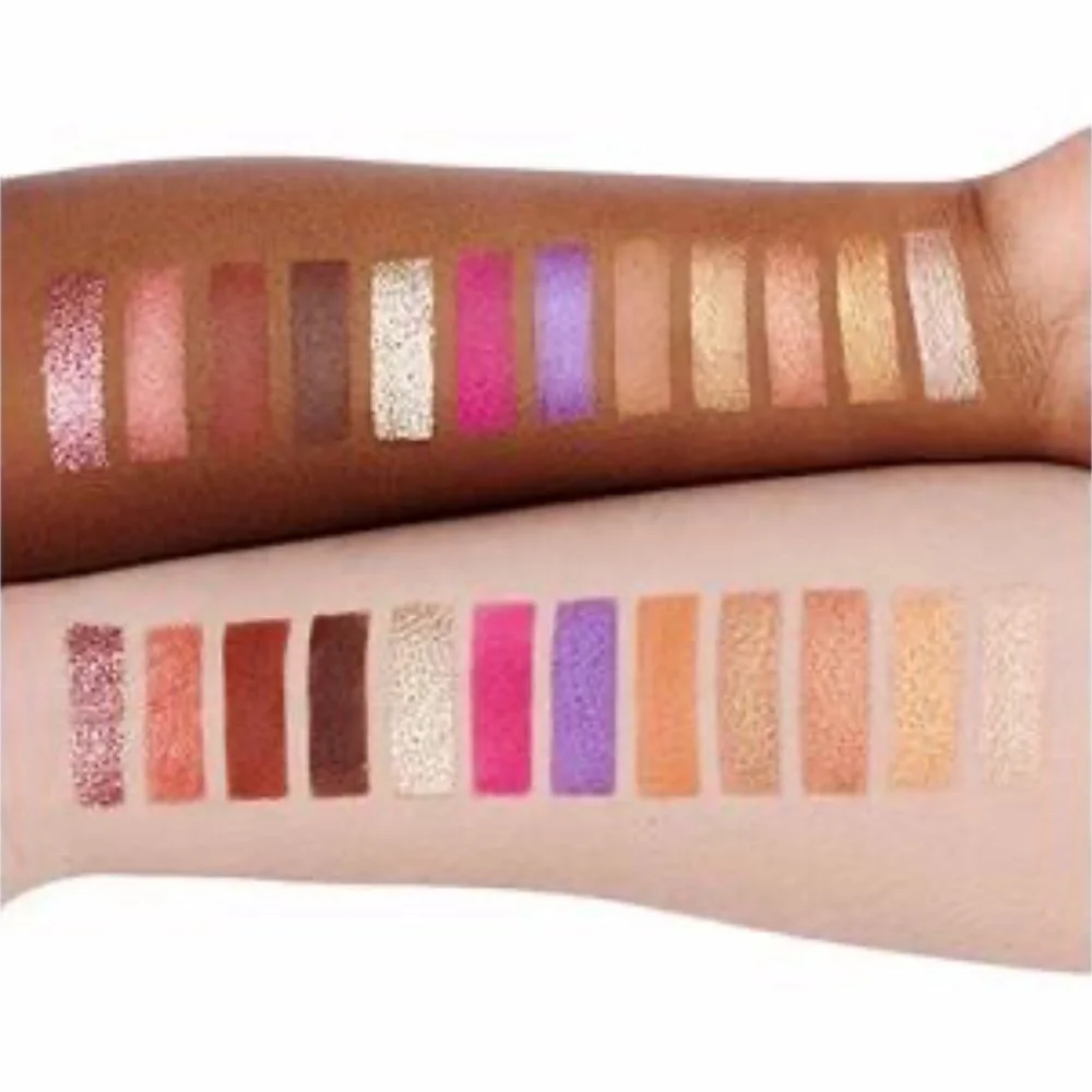 ❤️ NEW! Pur Festival 12- pressed pigments Palette